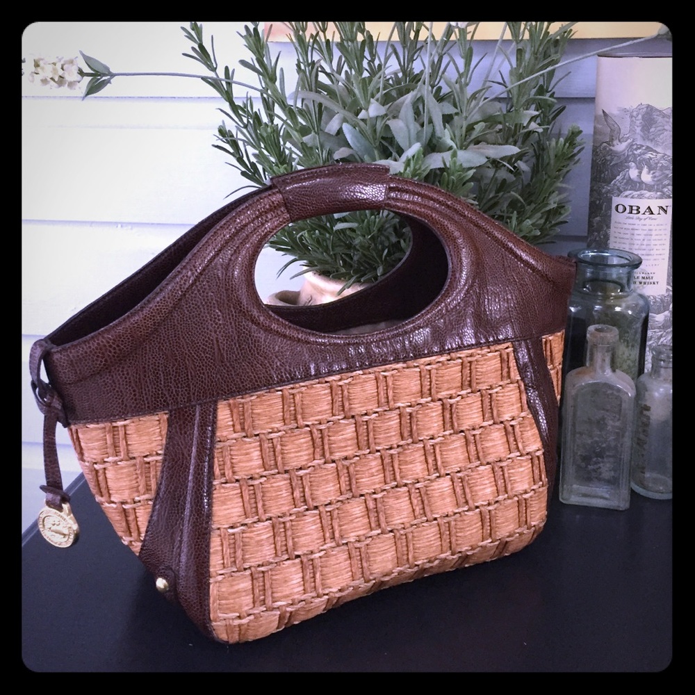 Authentic Brahmin Bag